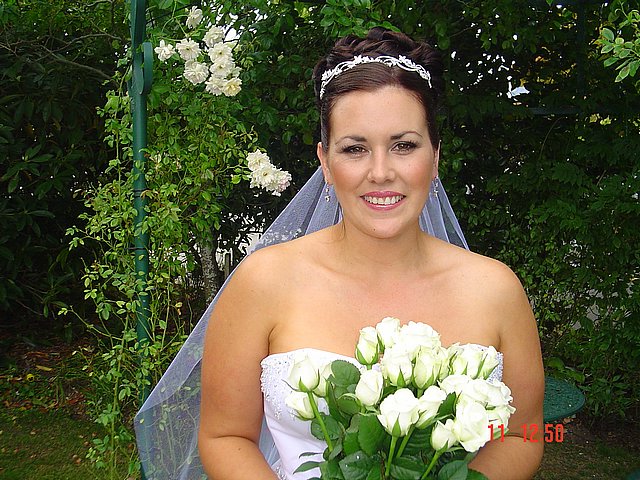 Tntrouwfoto van Nadine en Pete Lab  (1)